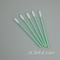 Steriele Dacron-reinigingsleveranciers Micro-swabs